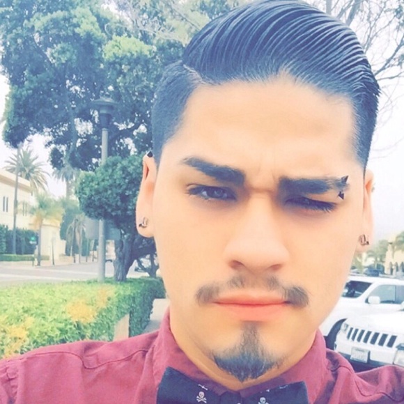 Meet the Posher Other - Meet your Posher, Anthony